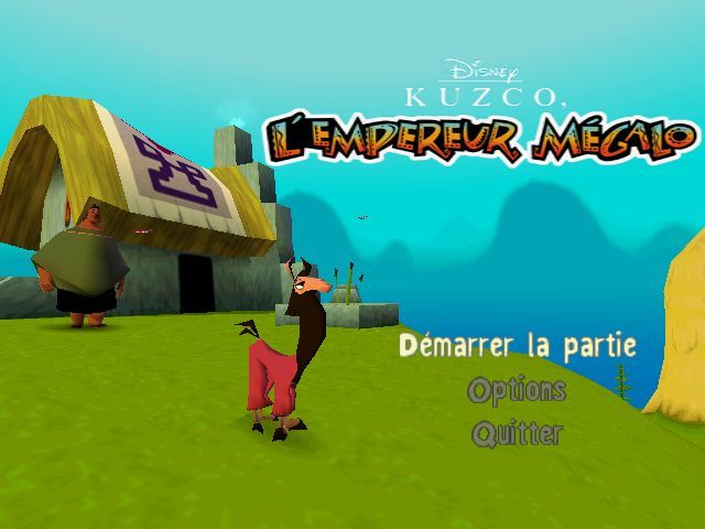 Emperor's New Groove screenshot 4 for Playstation